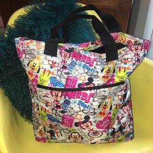 I ❤️ NERDS - Disney Parks Tote